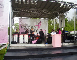 Susan G. Komen Race for the Cure