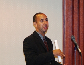 New VP at Lafayette
