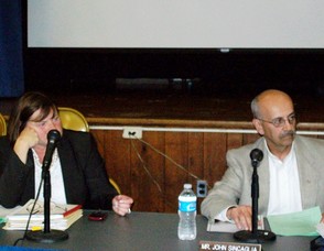 Berkeley Heights Board of Education