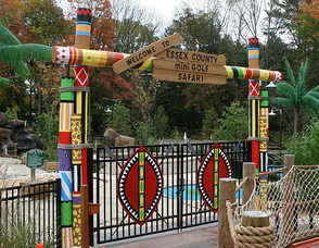 Essex Mini Golf and Safari