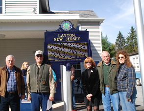 Marker Dedication