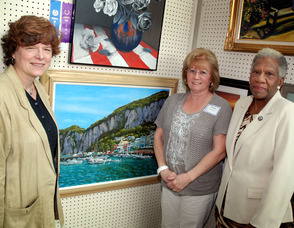 Union County Senior Art Show