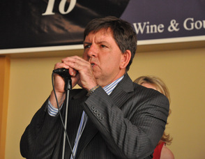 Mark Avondoglio, Committee Chairman and Chairman of the Board.