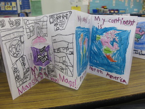 Books made by Franklin students