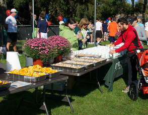 Berkeley Heights 5K Charity Road Race