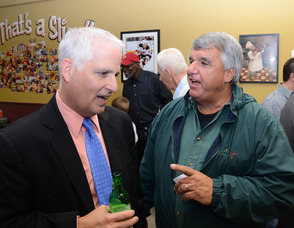 Fanwood Dems Pizza Party