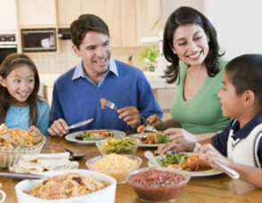 National Eat Together Day