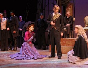 Shakespeare Theatre of New Jersey