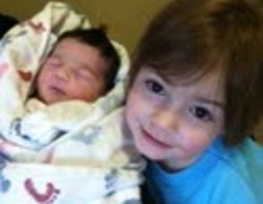 Savanna and Madyson
