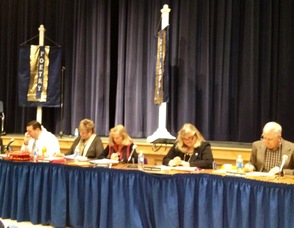 Vernon Township Board of Education