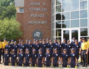 Summit Police Youth Academy