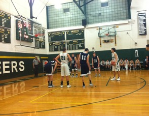 New Providence Basketball
