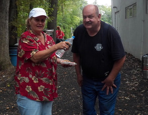 American Legion Clambake