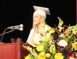 Summit High School Graduation