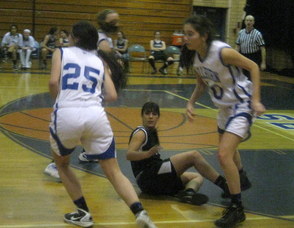 Millburn vs Livingston Basketball