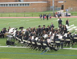 Millburn High School Graduation
