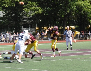 Carbone throw