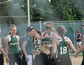 New Providence Softball