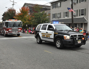 Swartswood Volunteer Fire Department.
