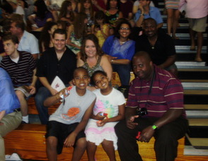 Madison High School Gradution