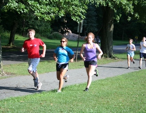 Runners