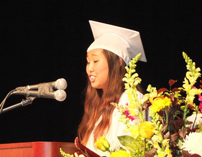 Summit High School Graduation