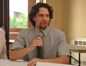 Sussex Mayor Jonathan Rose.