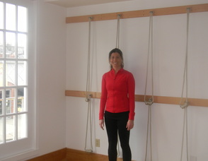 Founder of Simply Yoga Institute, Eliana Moreira
