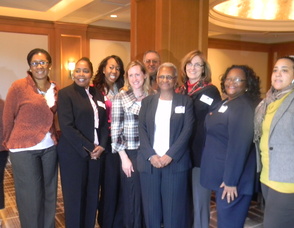 Members of the Junior League of the Oranges and Short Hills