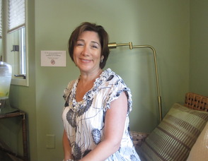 Susan Barbaglia owner and founder