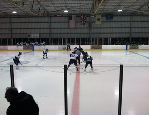 Livingston Hockey 
