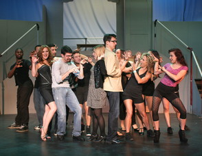 Rocky Horror Show - Brad And Janet