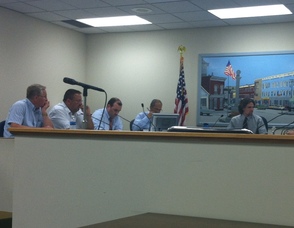 Sussex Borough Discusses Water Treatment Plant
