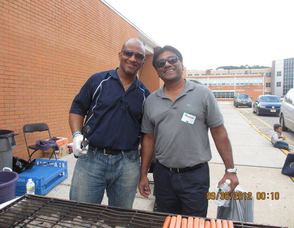 PRC Co-Chairs Jonathan Ridley and Prakash Khaitan