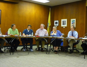 Millburn Board of Education