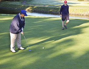 Chelsea gold outing raises money for Fanwood Rescue squad and other volunteers