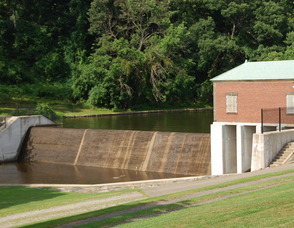 Lake Hopatcong Dam