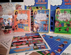"Little Angels" Deluxe Prize Pack