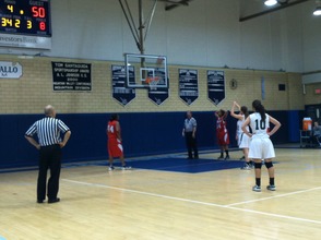 New Providence Girls Basketball