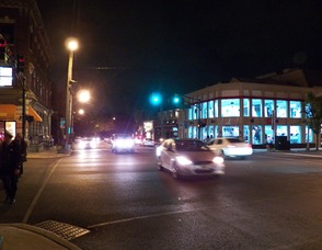 Millburn downtown