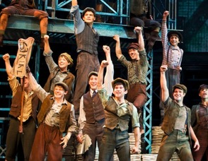 Newsies is going to Broadway