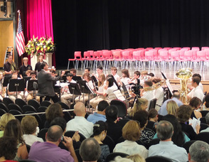 Summit High School Graduation