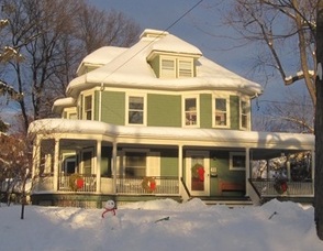 "Home for the Holidays" Home Tour