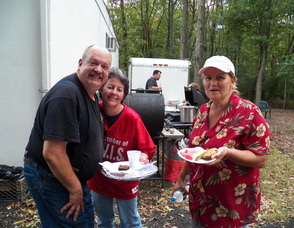 American Legion Clambake