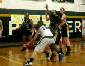 New Providence Girls Basketball