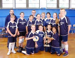 Tournament Champs