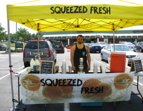 Livingston Farmers' Market
