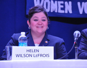 Helen Wilson Le Frois.