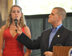 Thomas S. Russo, Jr. asks Kiara Detwiller some questions.