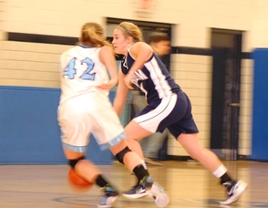 Making a move